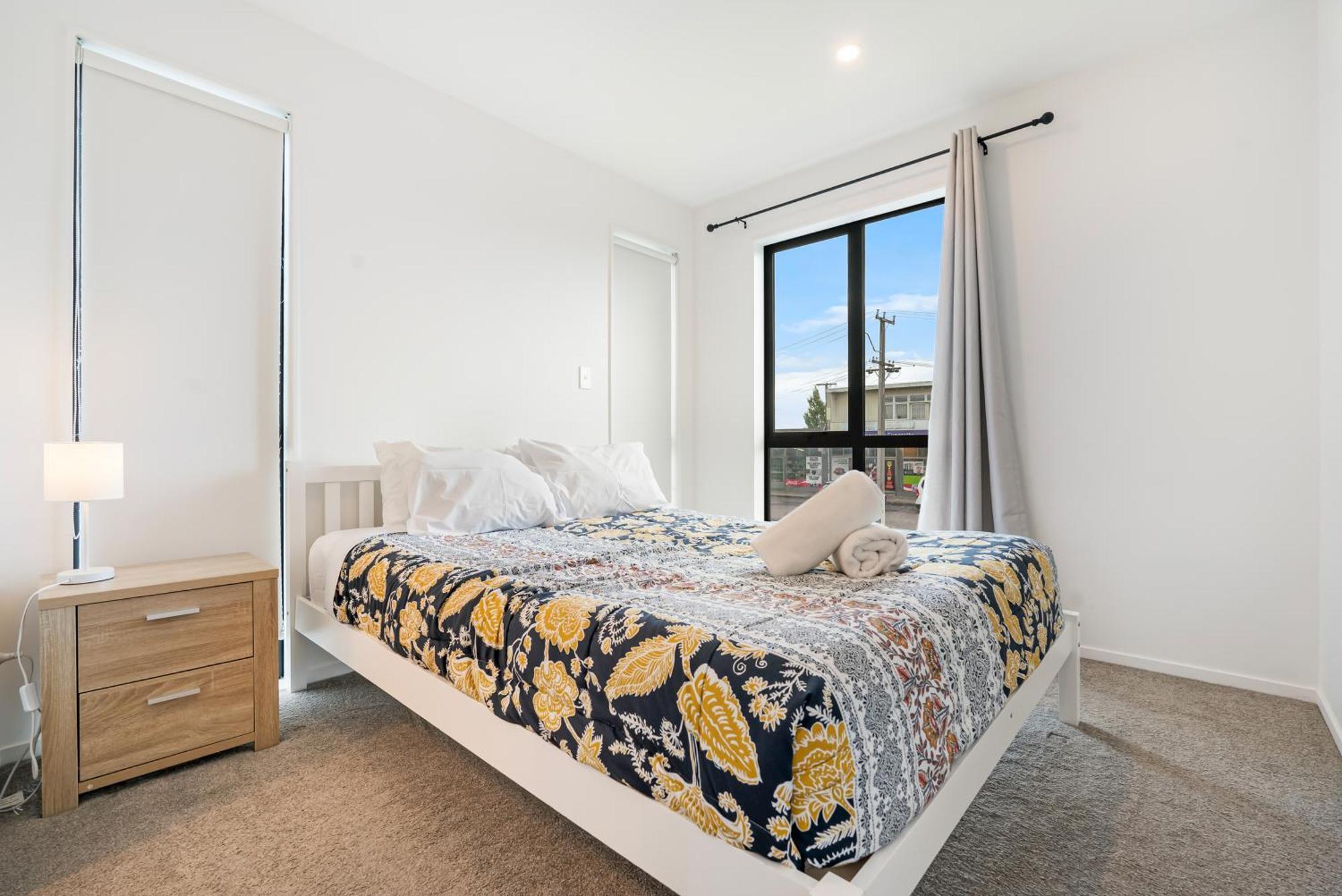 Villa Cozy Brand New Townhouse 20 à Auckland Extérieur photo