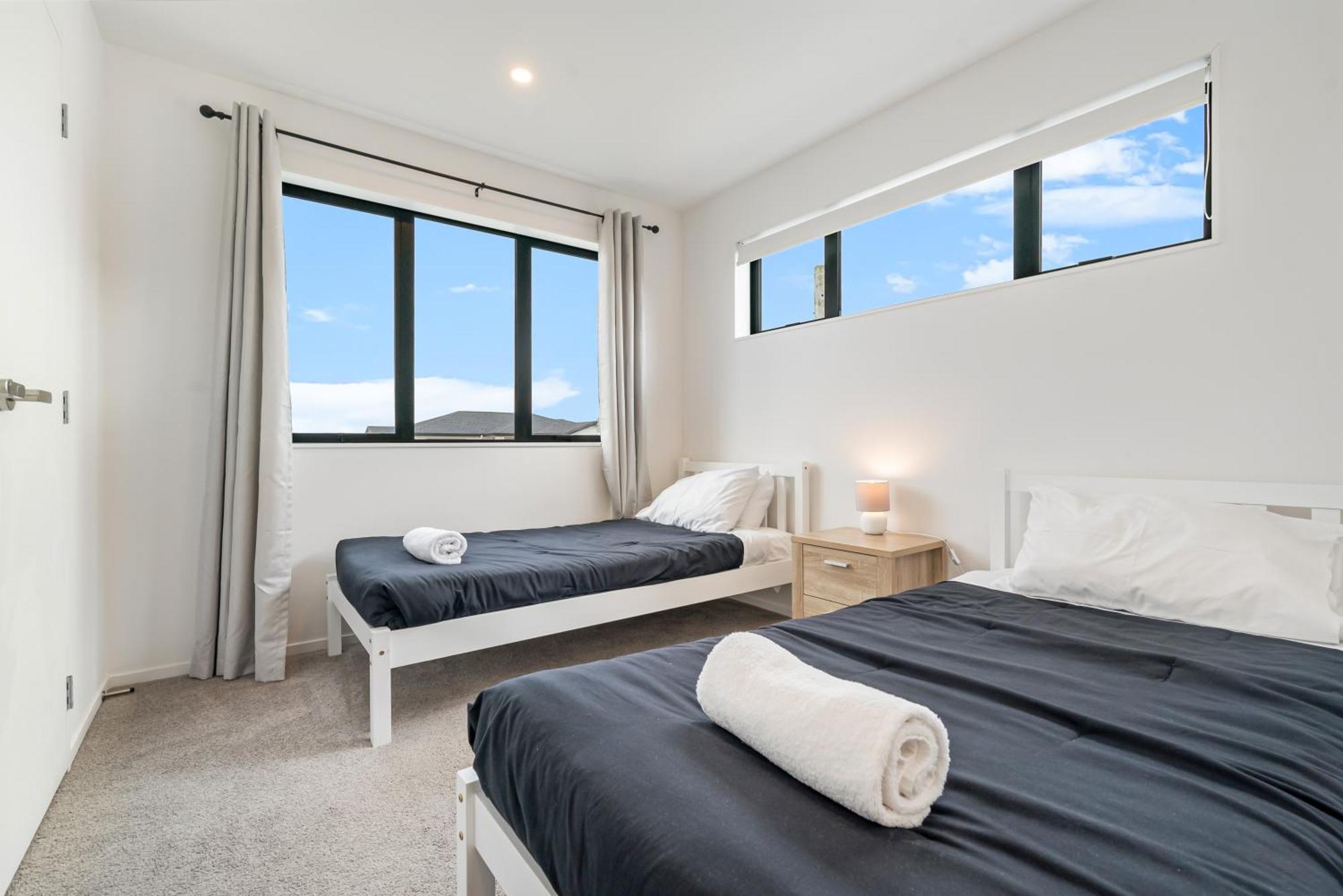 Villa Cozy Brand New Townhouse 20 à Auckland Extérieur photo