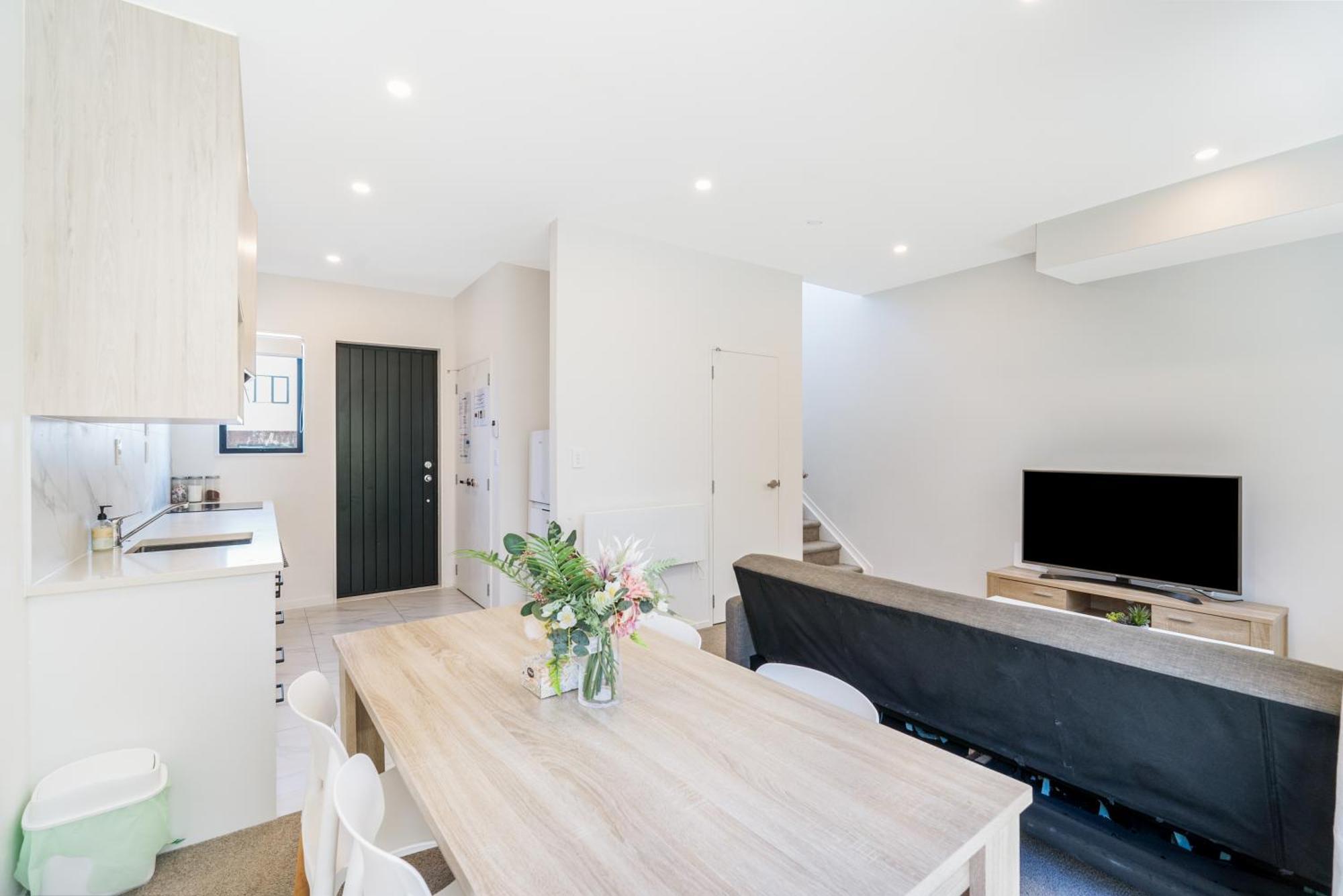 Villa Cozy Brand New Townhouse 20 à Auckland Extérieur photo